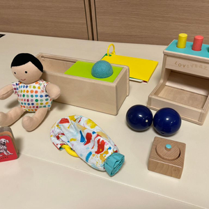 러브에브리 11-12개월 몬테소리교구 플레이키트