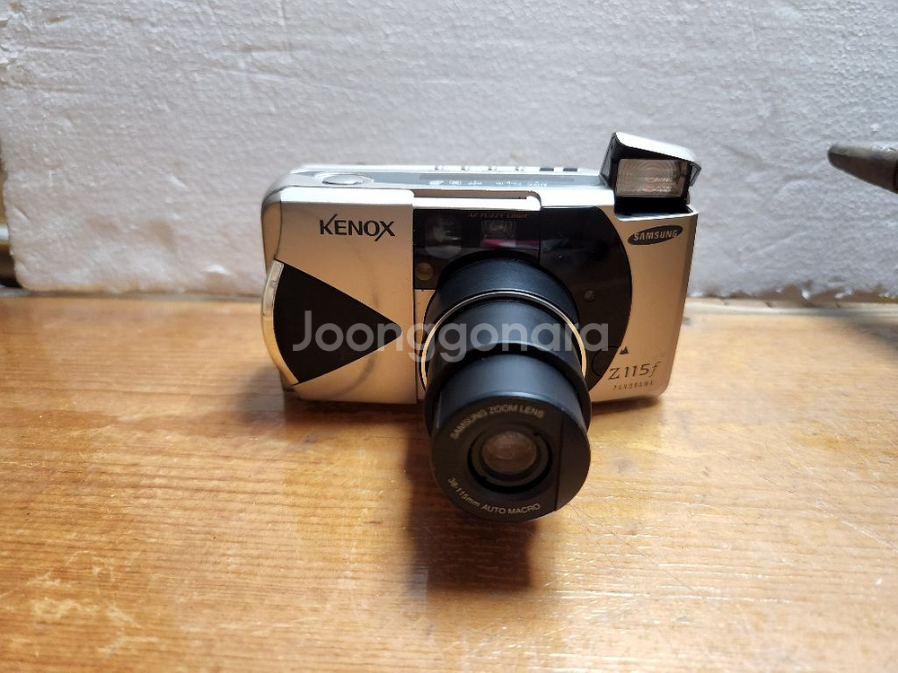 삼성 줌 카메라 z115t 200M--1