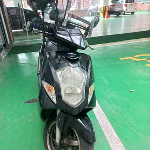 대림오토바이125cc