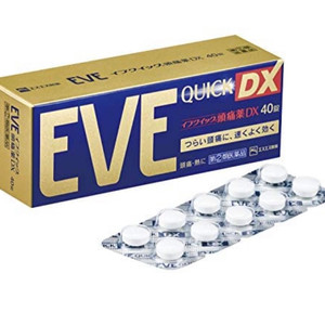 EVE Quick dx 40정