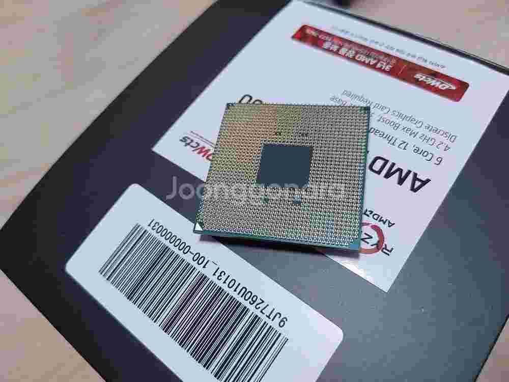 AMD 라이젠5 3600 CPU--1