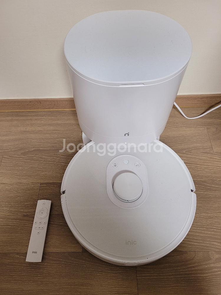 아이닉 i9 로봇청소기--0