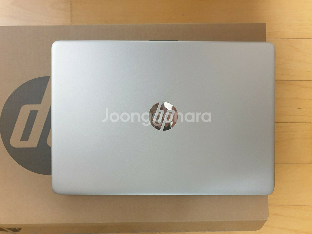 HP 14S-fq0067au 라이젠7 노트북 팝니다.--3