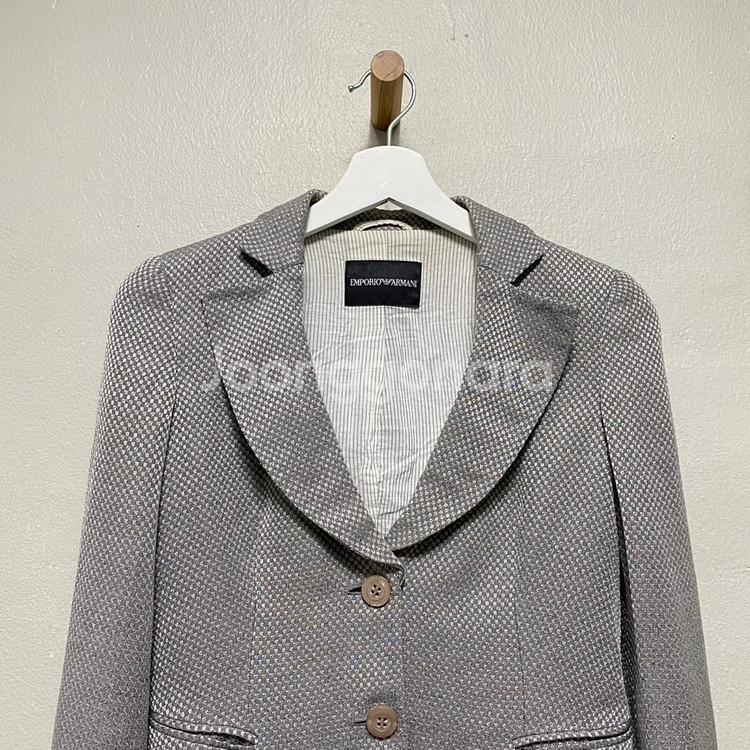 엠포리오 아르마니 디자인 자켓--1