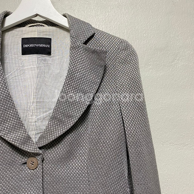 엠포리오 아르마니 디자인 자켓--2