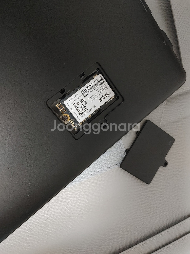 레전드컨버전스 64GB+512GB 윈도우 태블릿PC--6
