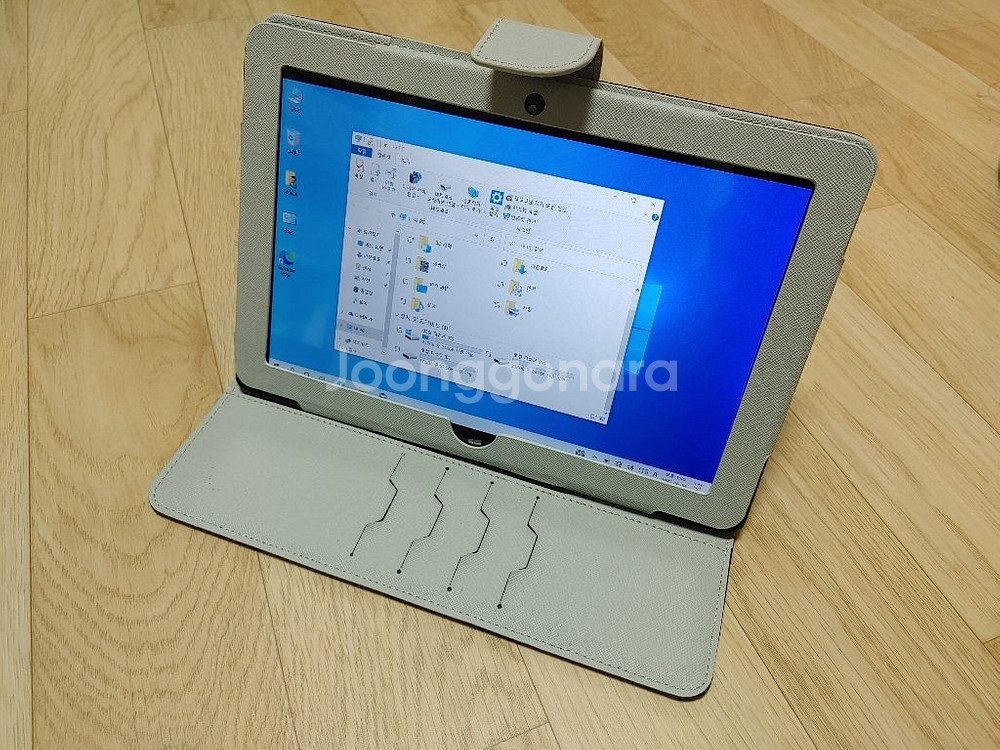 레전드컨버전스 64GB+512GB 윈도우 태블릿PC--3