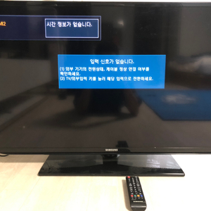 삼성 full hd led 40인치 티비판매합니다