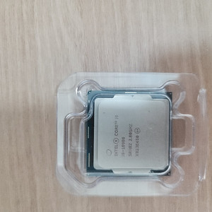 I9 10900 인텔 CPU