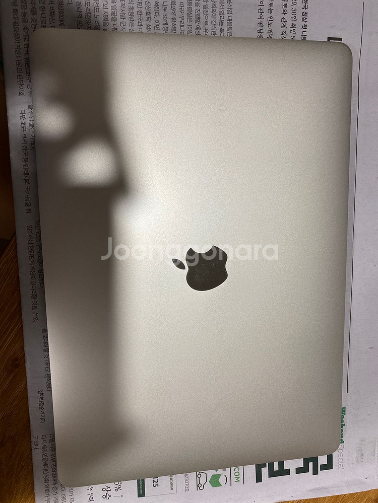 맥북 프로 2018 / 128GB/ i7 / 16GB--1