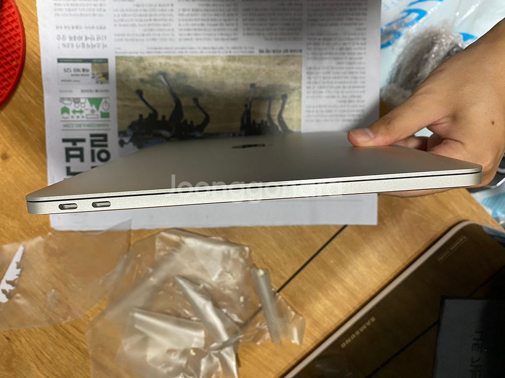맥북 프로 2018 / 128GB/ i7 / 16GB--4