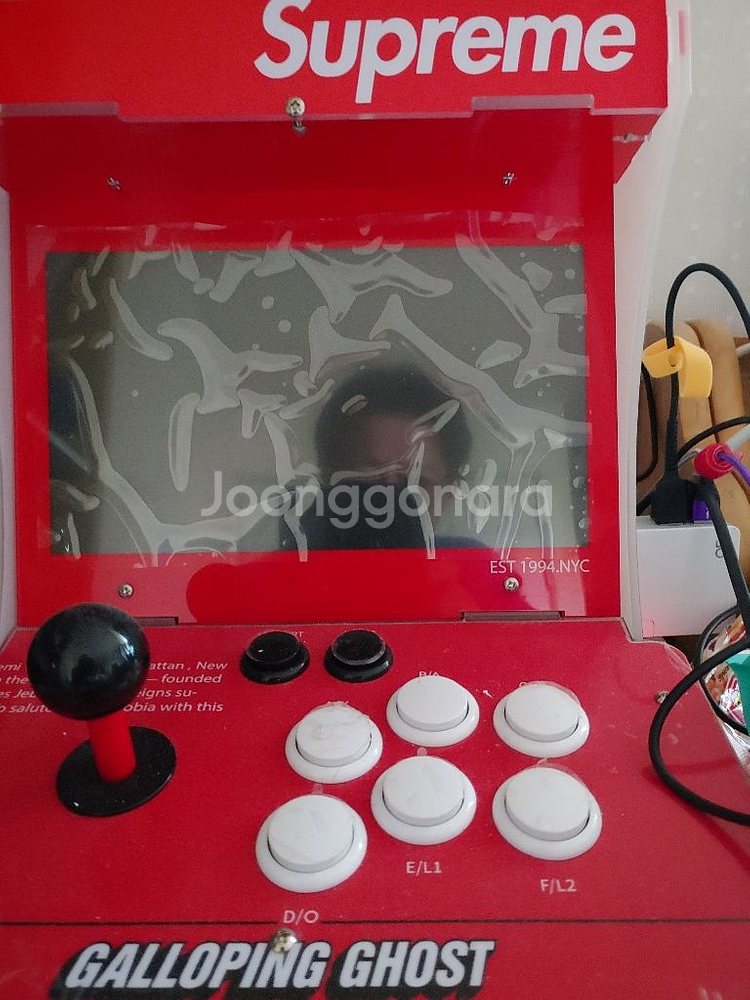 월광보합 2인용 게임기--0