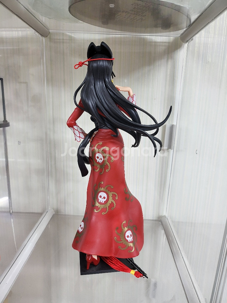 (정품/디오라마) 가면핸콕 원피스피규어--4