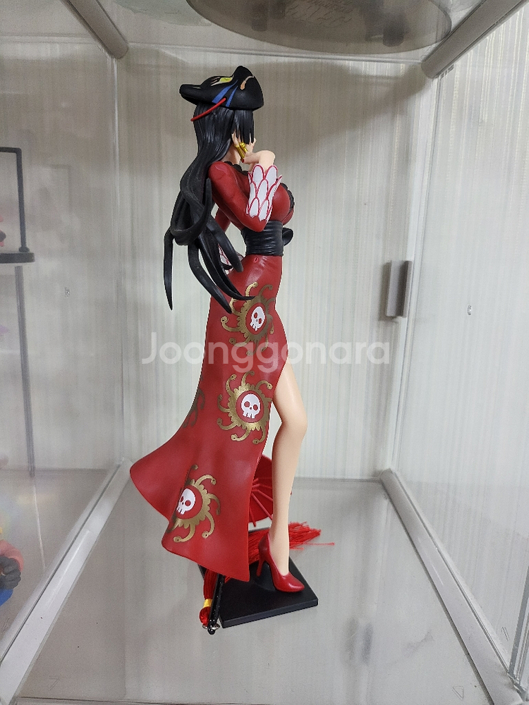 (정품/디오라마) 가면핸콕 원피스피규어--5