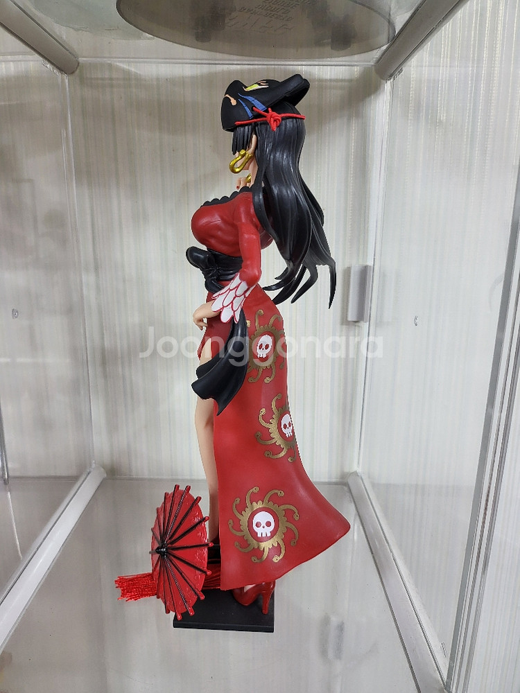 (정품/디오라마) 가면핸콕 원피스피규어--3