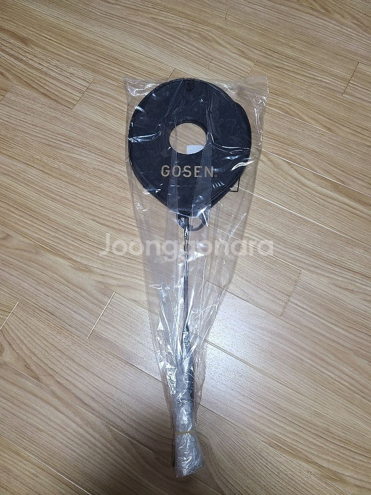 [배드민턴 라켓] 고센 마하 10--0
