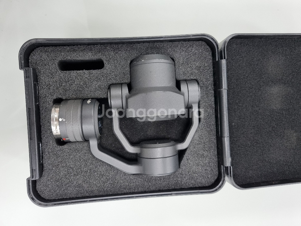 DJI 인스파이어 2 + X4S 짐벌 풀셋 판매 합니다--0