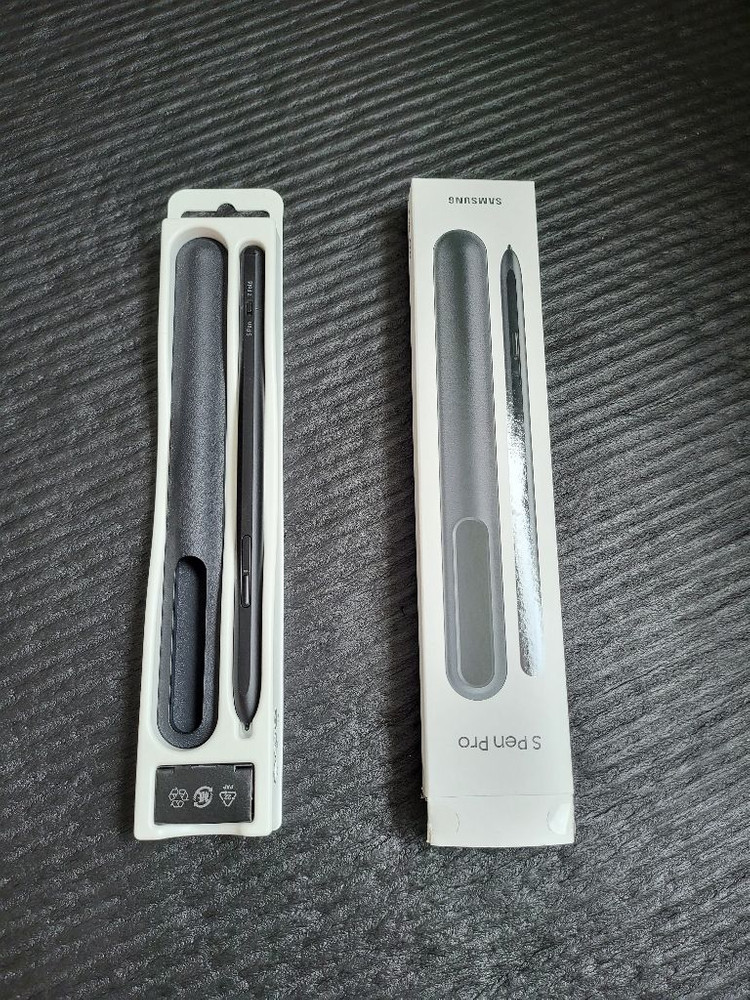 삼성정품 S-펜 프로 중고팜--1