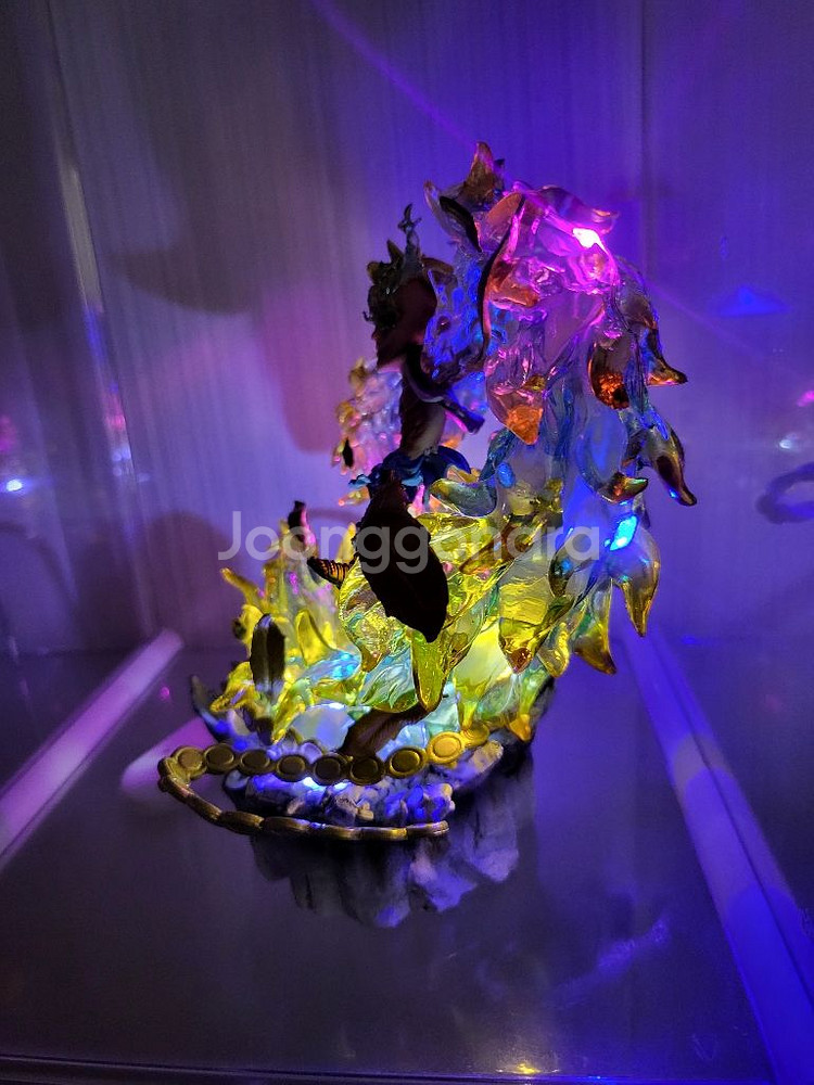 (oem/led)G5마르코 원피스피규어--2