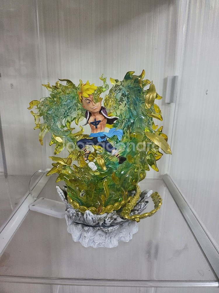 (oem/led)G5마르코 원피스피규어--1