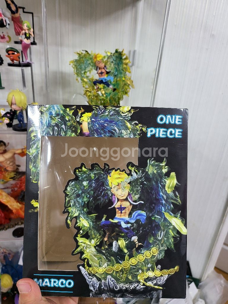 (oem/led)G5마르코 원피스피규어--8