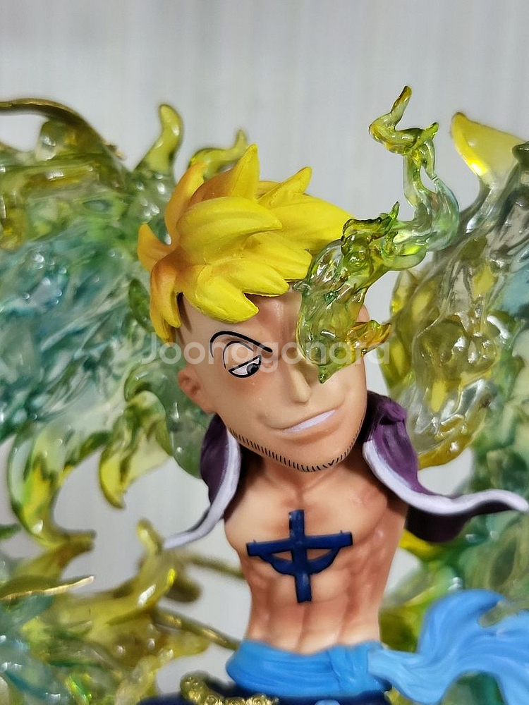 (oem/led)G5마르코 원피스피규어--7