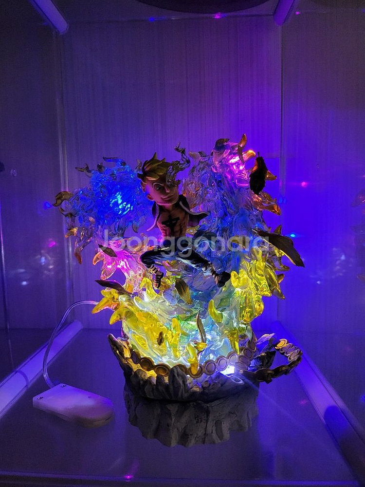 (oem/led)G5마르코 원피스피규어--5