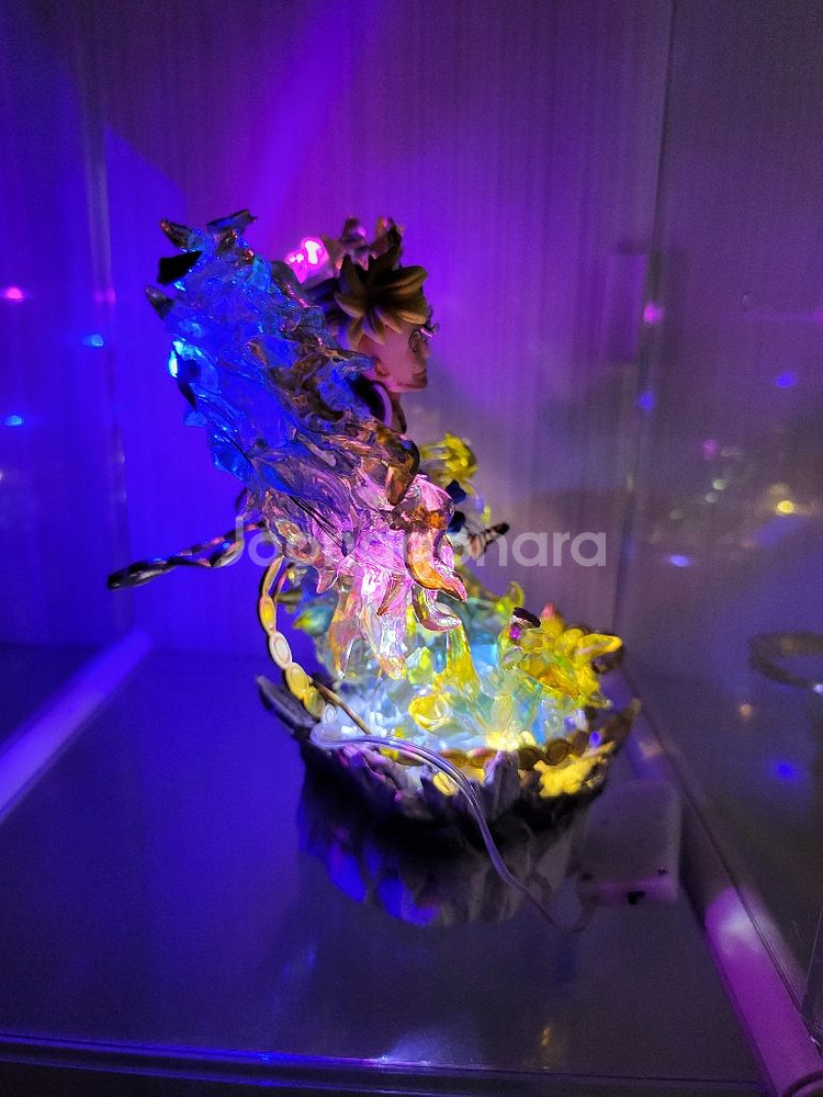 (oem/led)G5마르코 원피스피규어--4