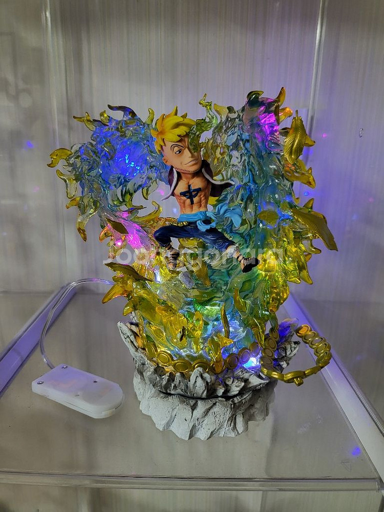 (oem/led)G5마르코 원피스피규어--6