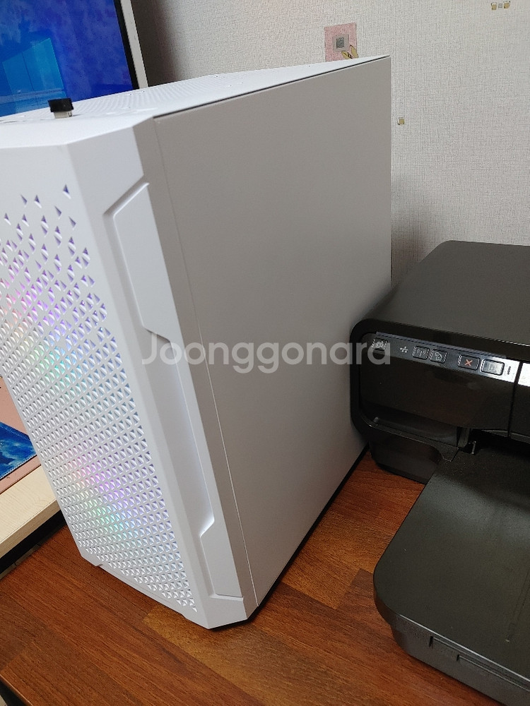 AMD 애슬론 3000G 조립PC 컴퓨터본체(데스크탑)--3