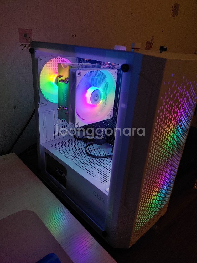 AMD 애슬론 3000G 조립PC 컴퓨터본체(데스크탑)--1