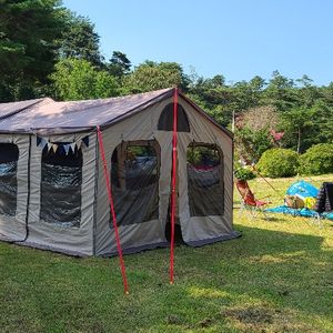 코쿤cc4 원폴딩 캠핑 텐트 트레일러 / 2020년 7