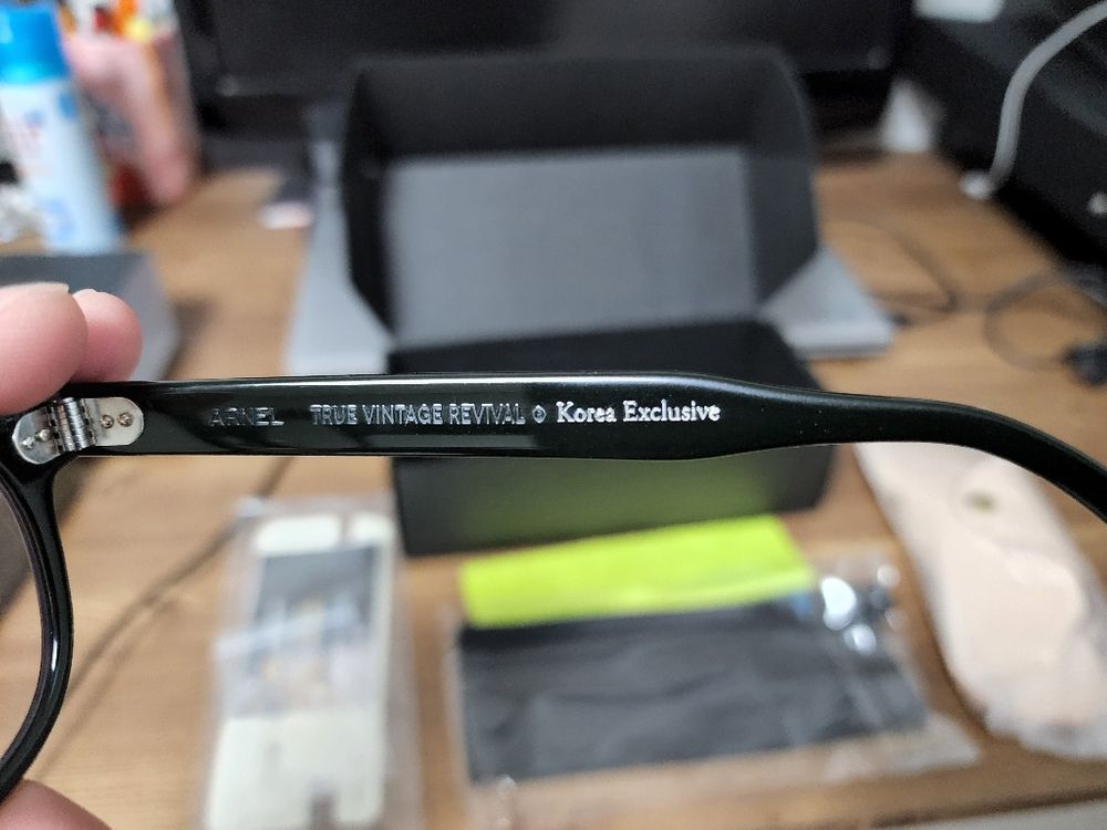 tvr아넬 미드나잇 그린 44사이즈--2