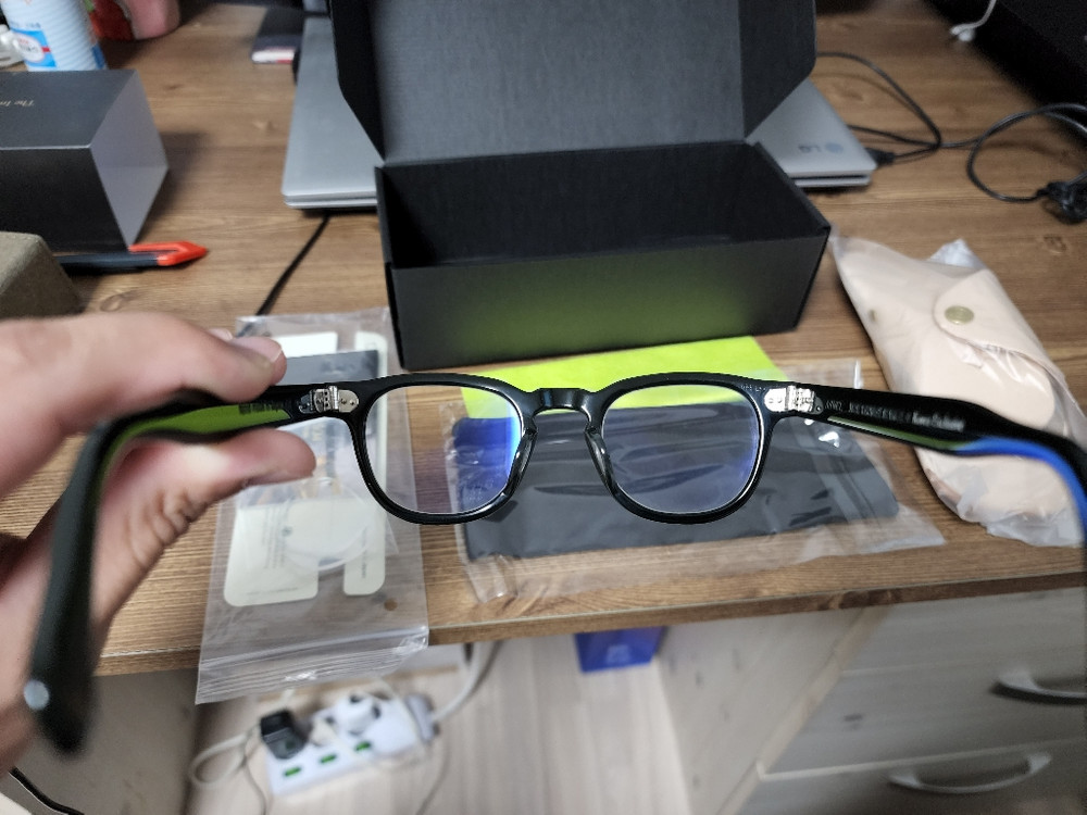 tvr아넬 미드나잇 그린 44사이즈--3