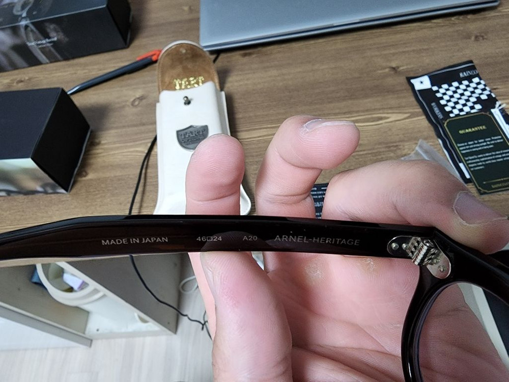 타르트옵티컬 아넬 a20 46사이즈 입니다--2