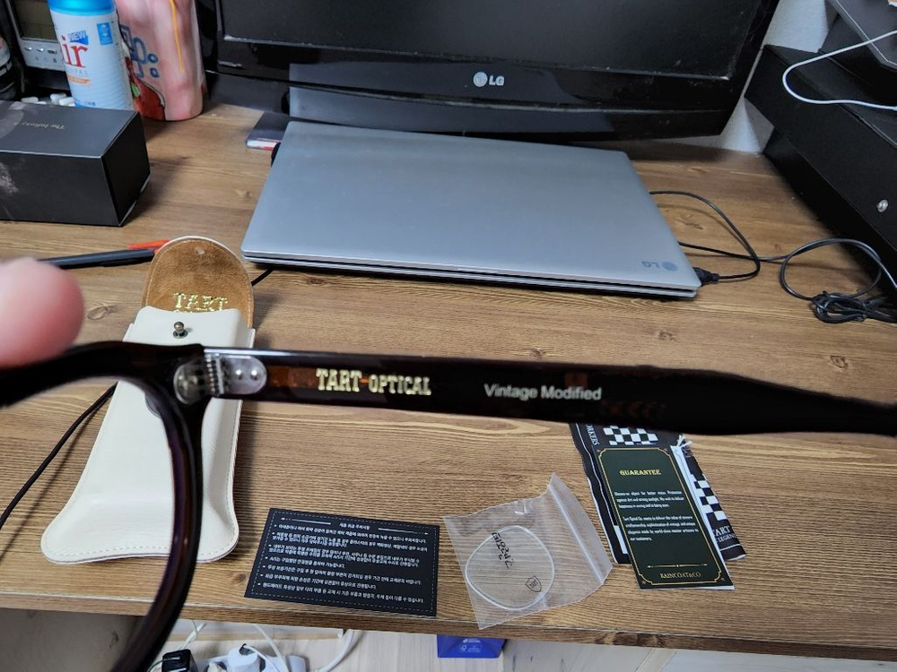 타르트옵티컬 아넬 a20 46사이즈 입니다--1