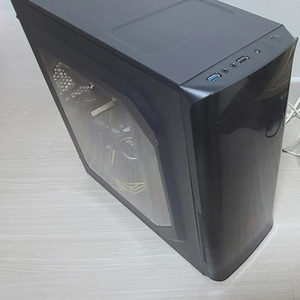 라이젠3600 gtx1060 고성능 게이밍 데스크탑