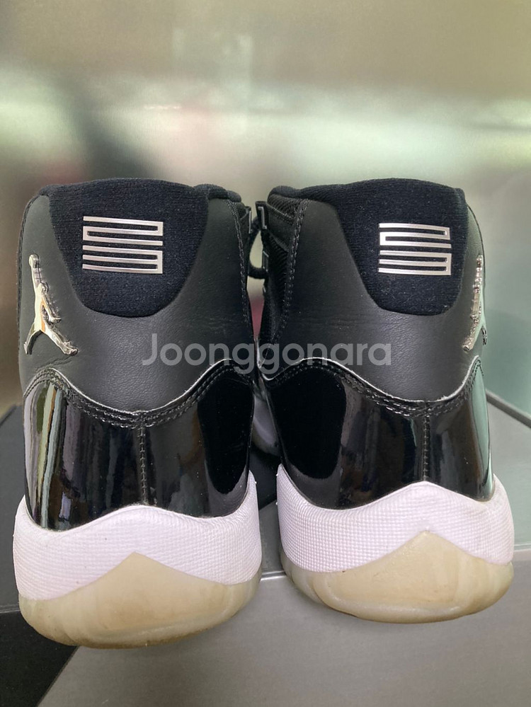 조던 11 25주년 한정판 쥬빌리 265--2