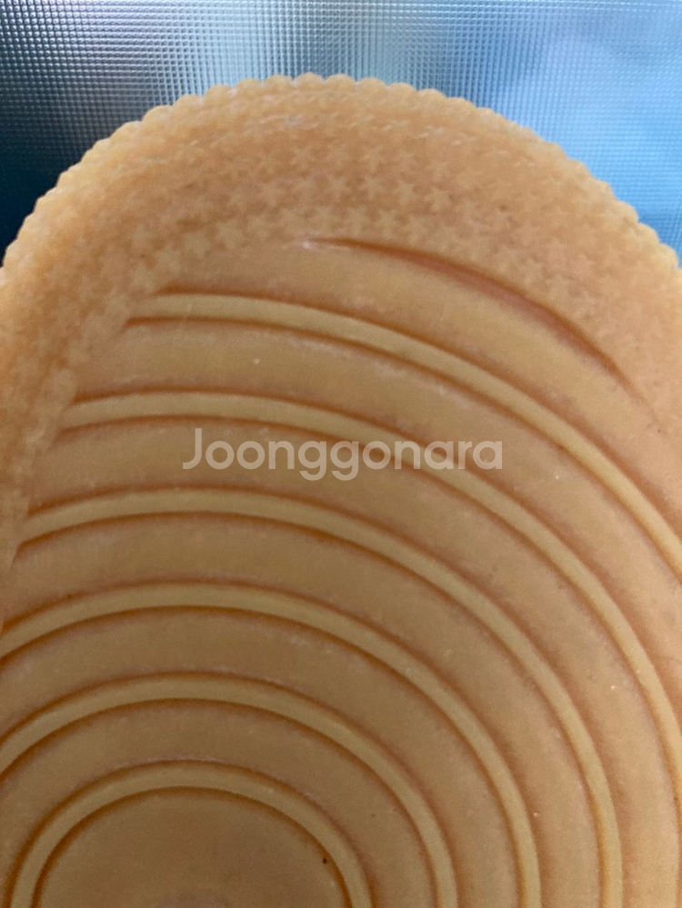 나이키X칼하트 콜라보 카모 포스 255--5