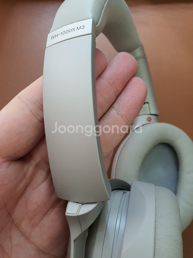 소니 wh 1000xm3 7개월된 상태 s급 팝니다--6