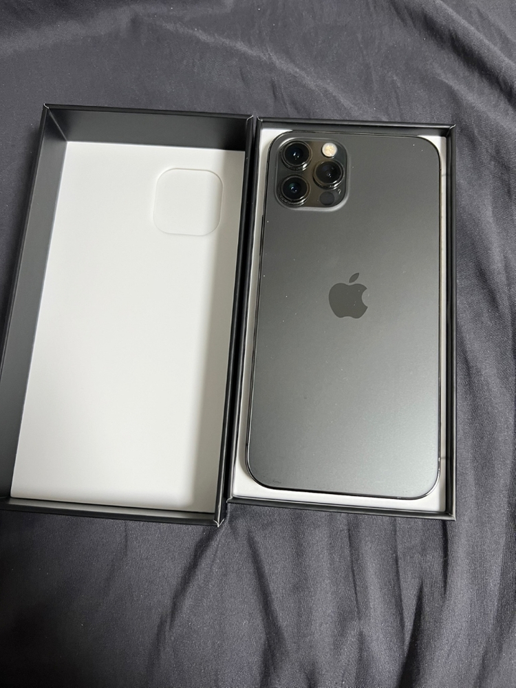 아이폰 12프로 256기가--1