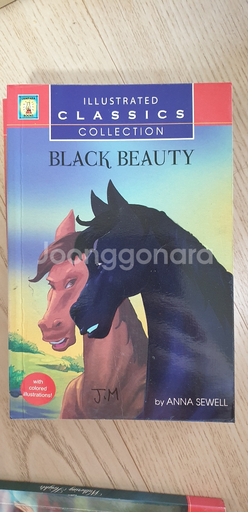 Illustrated Classics 시리즈 묶음판매--2