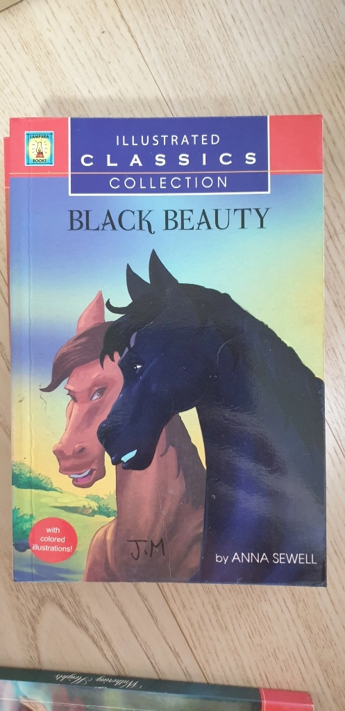 Illustrated Classics 시리즈 묶음판매 이미지