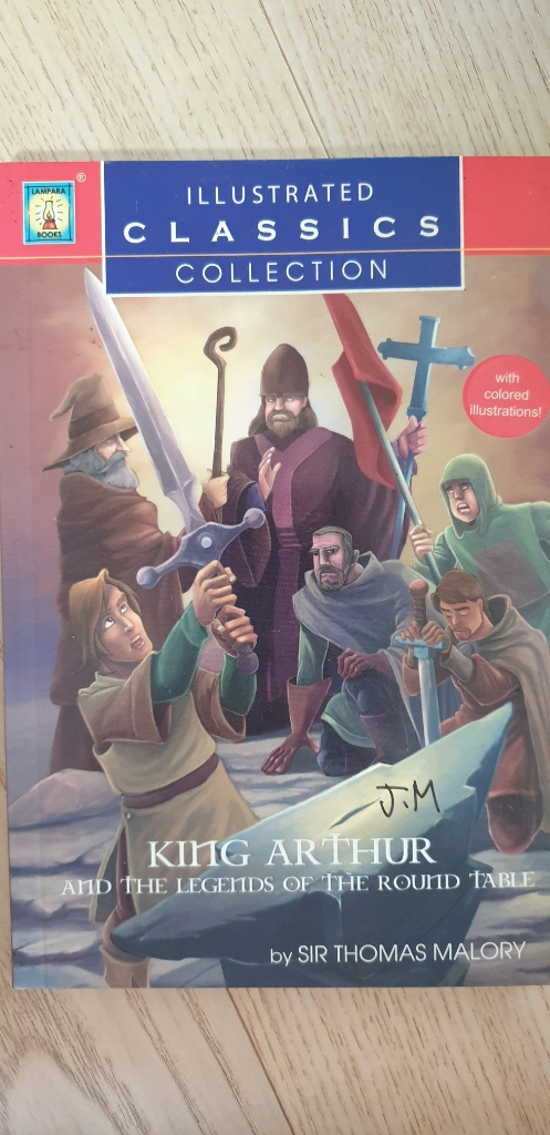 Illustrated Classics 시리즈 묶음판매--4