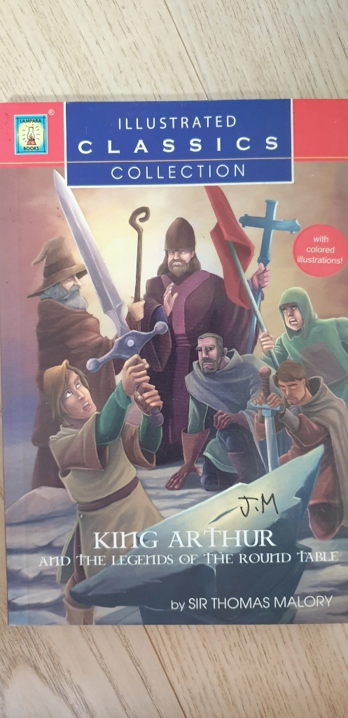 Illustrated Classics 시리즈 묶음판매 이미지