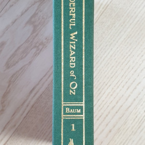 (hard cover) Wizard of Oz