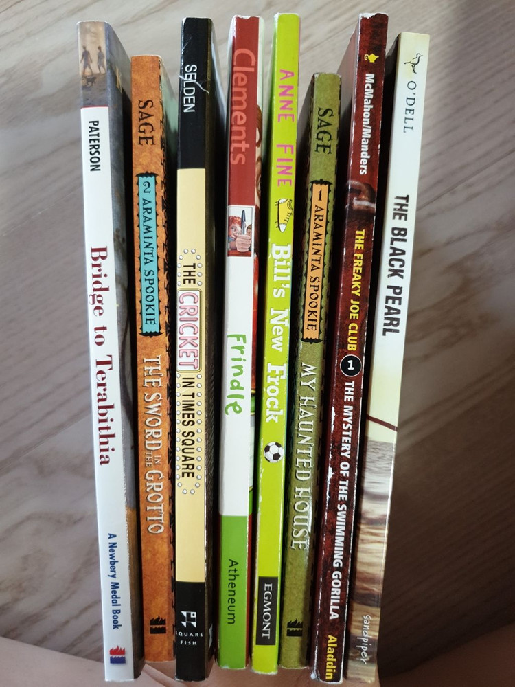 초등 원서 묶음--0