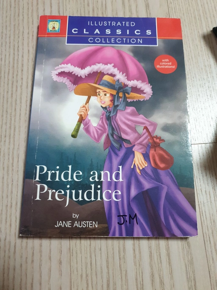 Illustrated Classics 시리즈 묶음판매 이미지