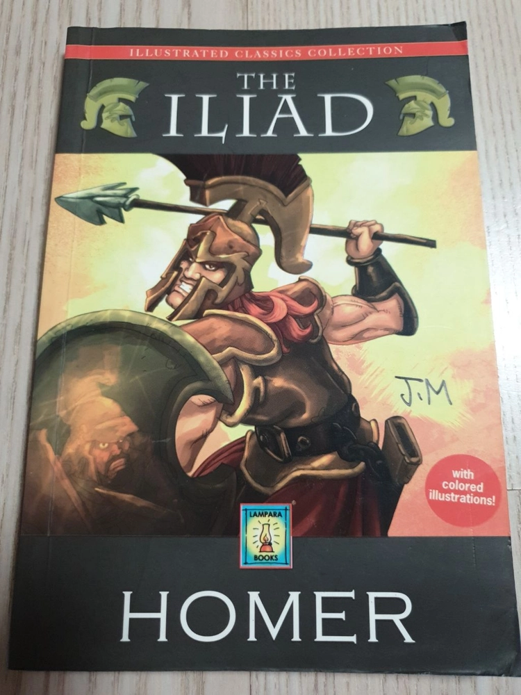 Illustrated Classics 시리즈 묶음판매 이미지
