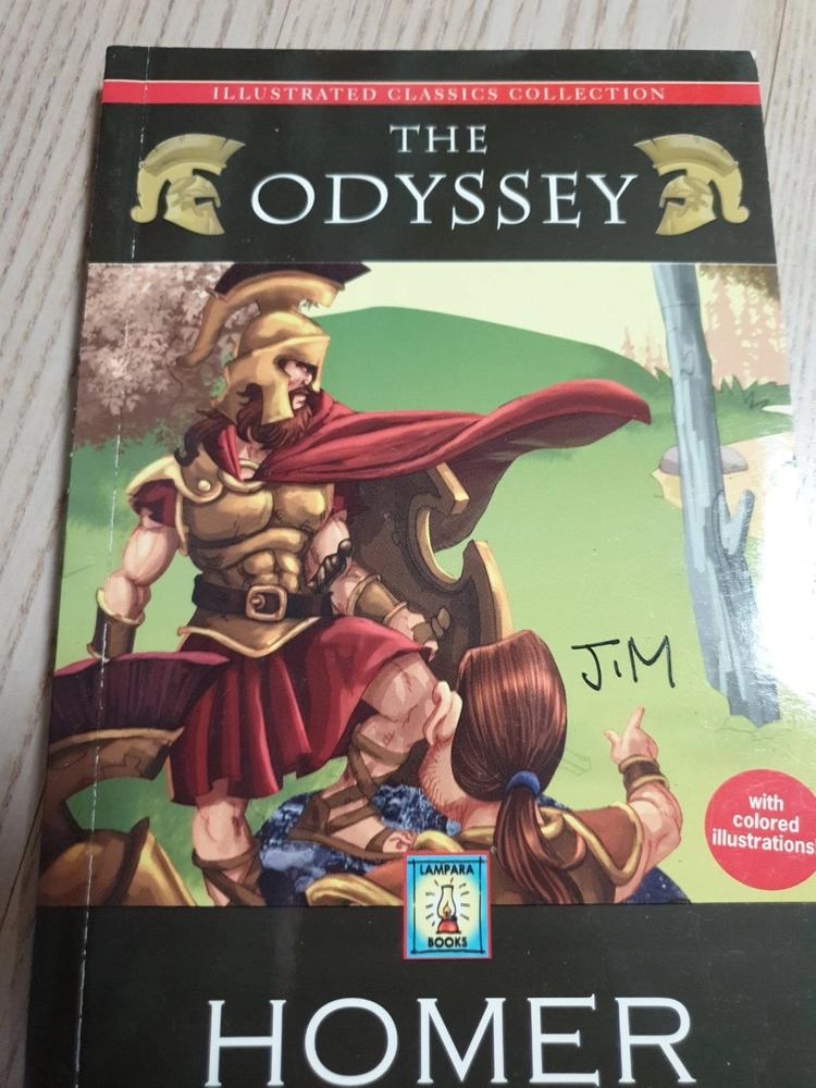 Illustrated Classics 시리즈 묶음판매 이미지